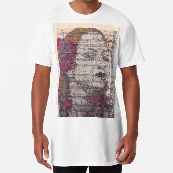 Mai Tai Long T-Shirt