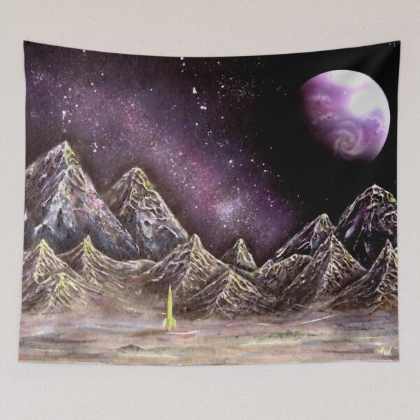 Item preview, Arrived  designed and sold by William C Woods.