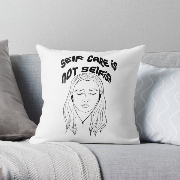 White Girls Pillows Cushions Redbubble - catalog black bun with waves roblox wikia fandom