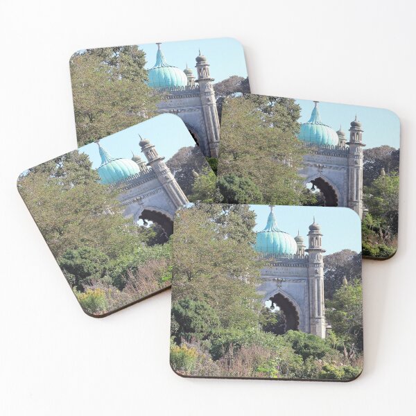 Item preview, Royal Pavilion North Gate designed and sold by pinkal.