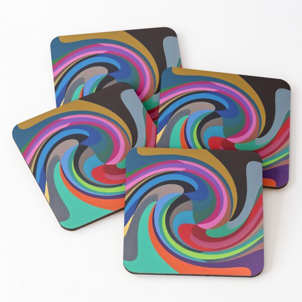 Item preview, Matrix Swirl designed and sold by galeriahoyos.