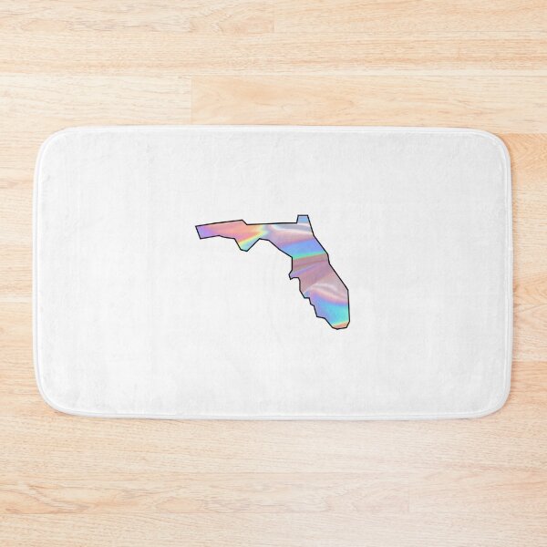 Item preview, FLORIDA HOLOGRAPHIC designed and sold by bennacooper.