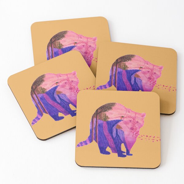 Item preview, Watercolor Double Exposure Pocahontas designed and sold by Krystal280791 Shop.