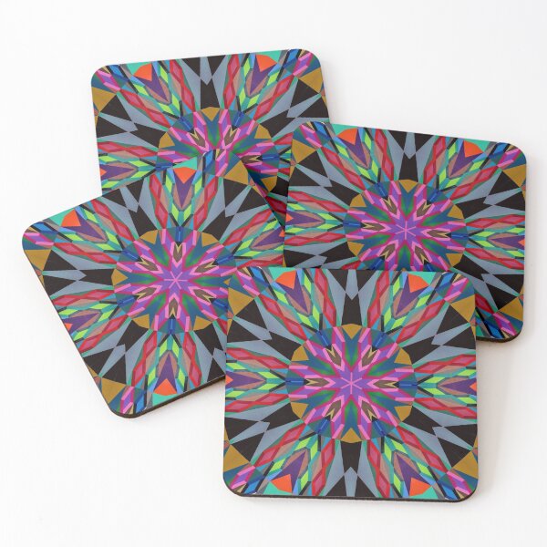 Item preview, Matrix Kaleidoscope designed and sold by galeriahoyos.