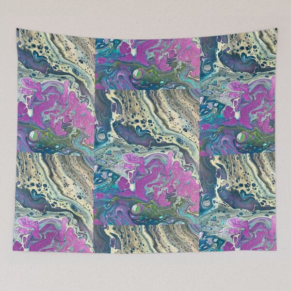 Item preview, tides 9 designed and sold by SchwaigerStudio.
