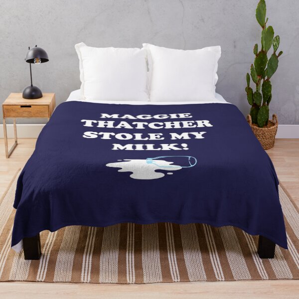 Item preview, Thatcher Stole My Milk designed and sold by Eat the Rich.
