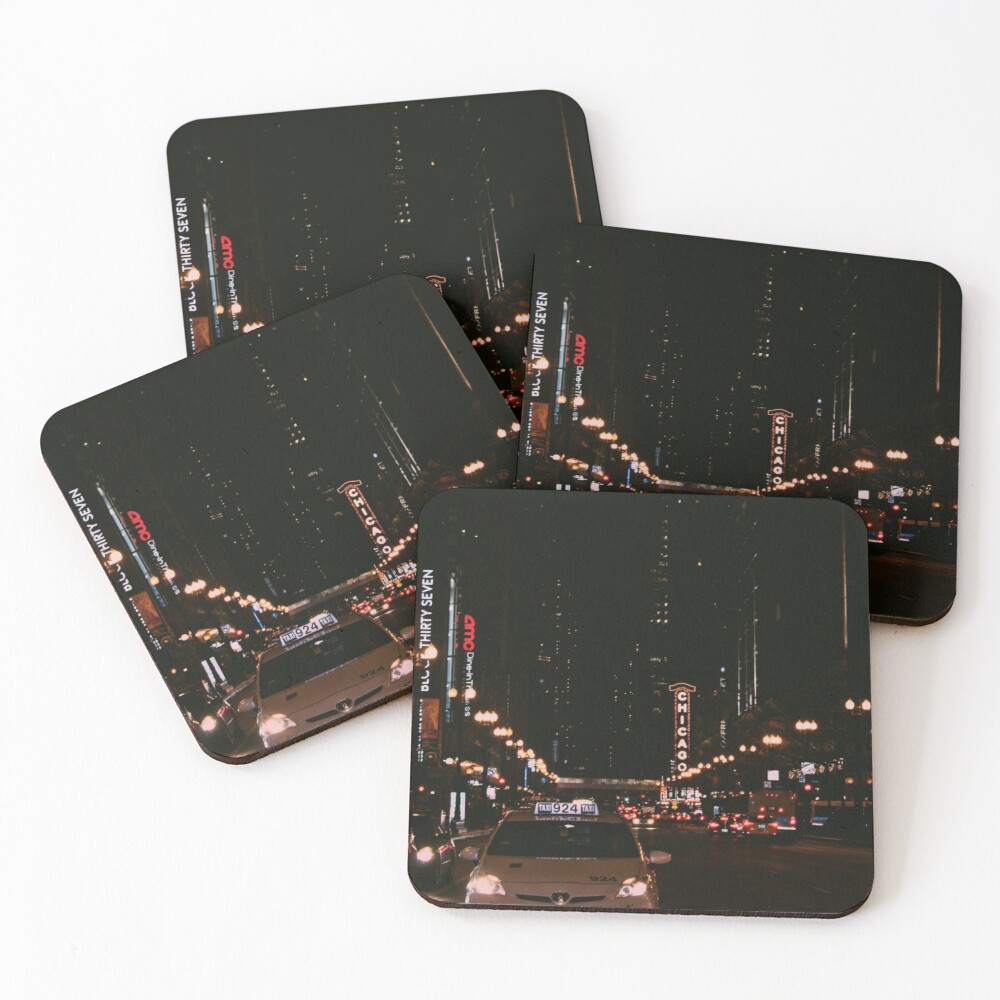 Item preview, Coasters (Set of 4) designed and sold by unclecracker.