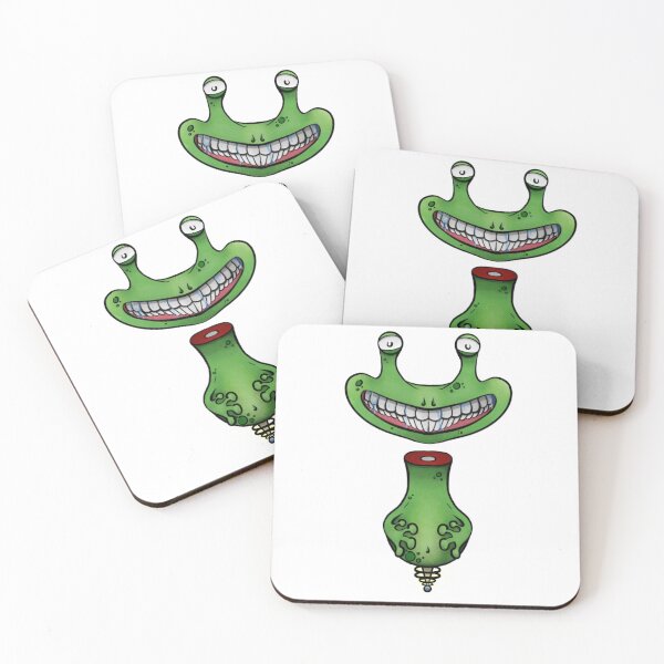Item preview, Mars Creature designed and sold by Kira Arbogast.