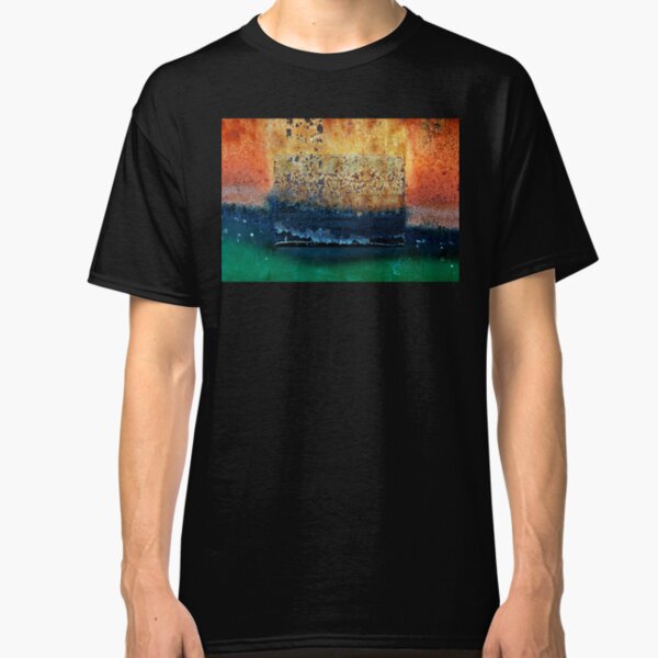 Following The Baptism Classic T-Shirt
