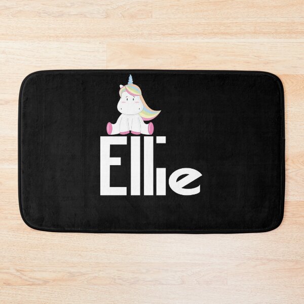 Item preview, Ellie Cute Unicorn Name  designed and sold by ProjectX23.