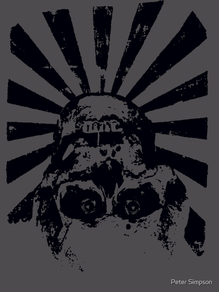 Thumbnail 6 of 6, Premium Oversized Sweatshirt, Judgement designed and sold by why5.