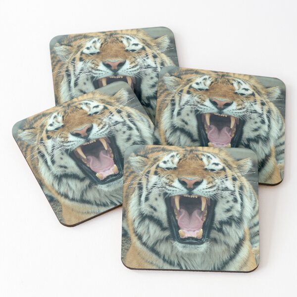 Artikelvorschau, Tiger Teef entworfen und verkauft von Art-by-Aelia.