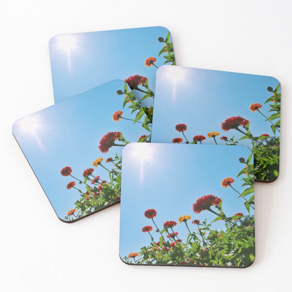Item preview, Flower Patch designed and sold by carolineduffy.
