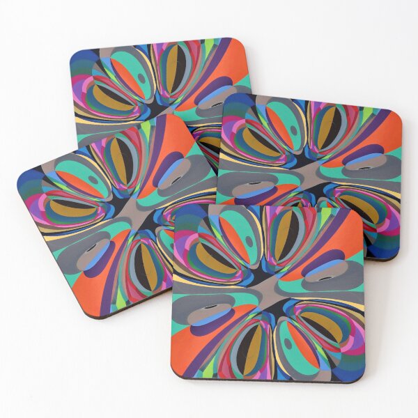 Item preview, Matrix Biomorphic  designed and sold by galeriahoyos.