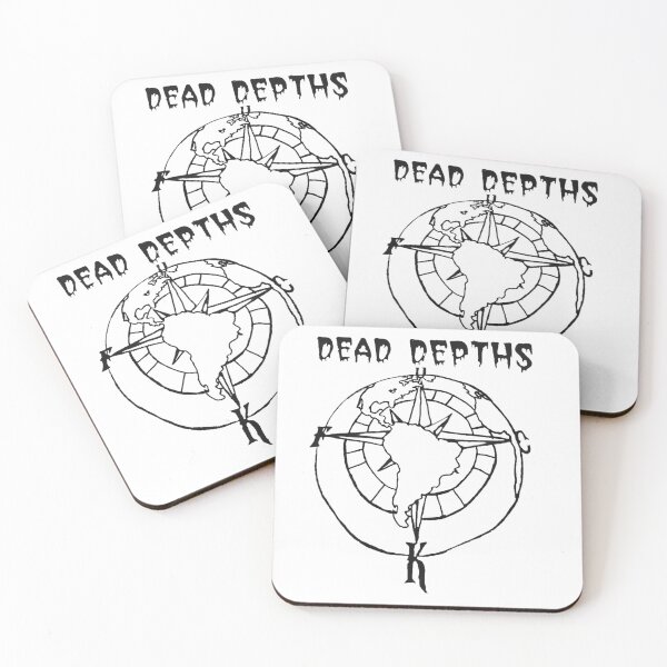Item preview, lost at sea designed and sold by Deaddepths.
