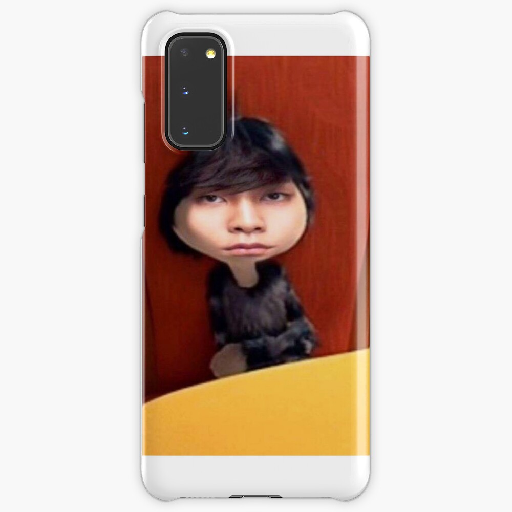 Johnny Suh Horton Hears A Who Meme Case Skin For Samsung Galaxy By Nxzly Redbubble