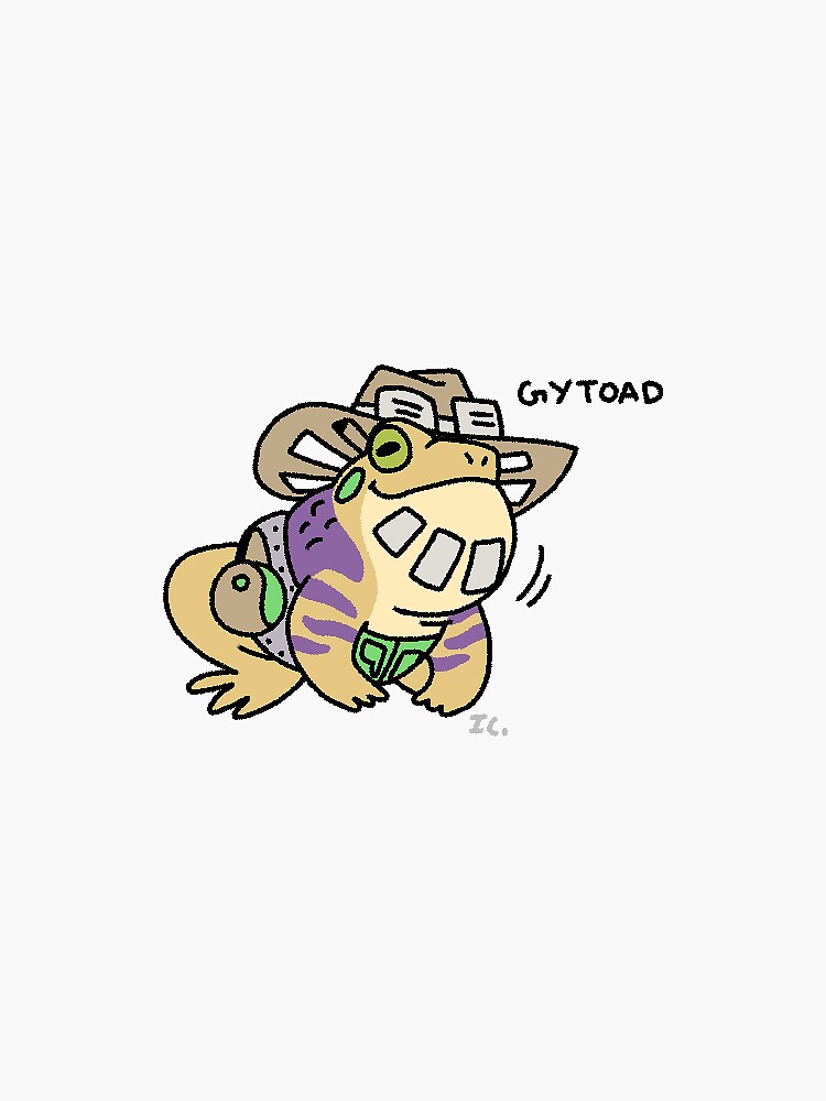 Gyro Zeppeli Hat Animal Crossing