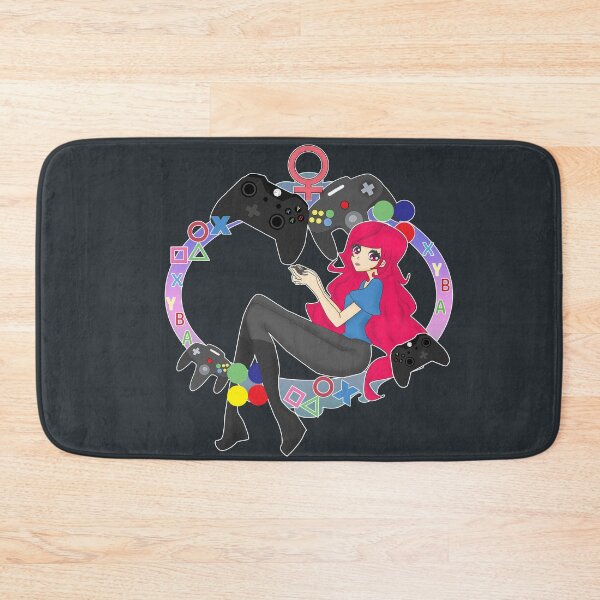 Item preview, Gamer Girl designed and sold by LARiozzi.