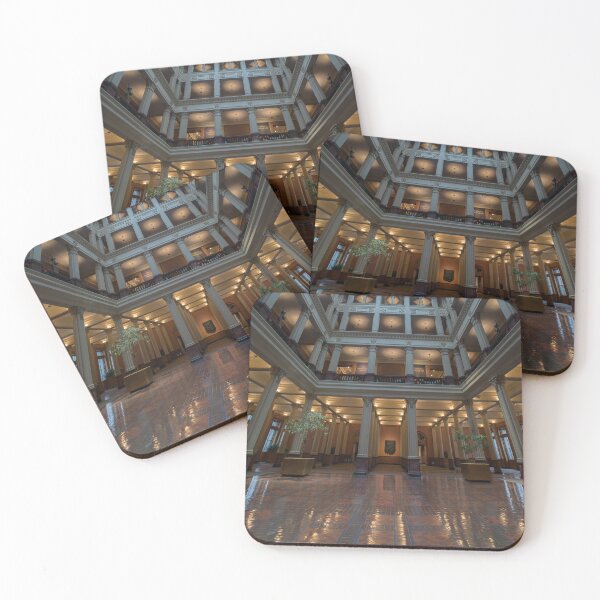 Item preview, Musser Cortile designed and sold by Sol Leonard.