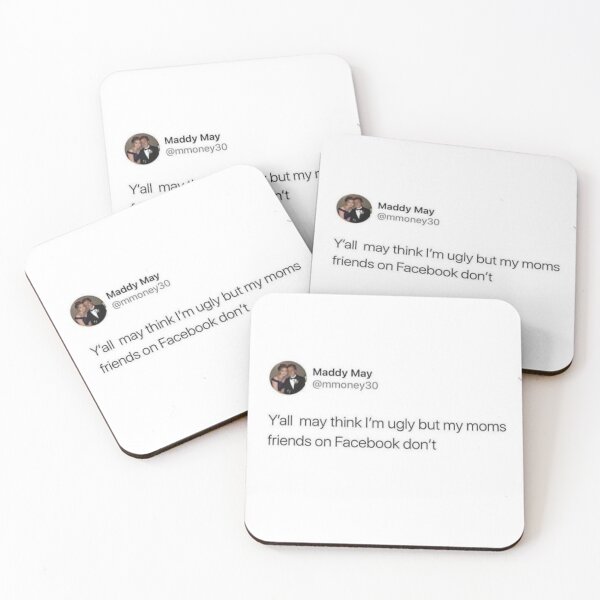 Item preview, Facebook Moms Tweet designed and sold by paytonstach.