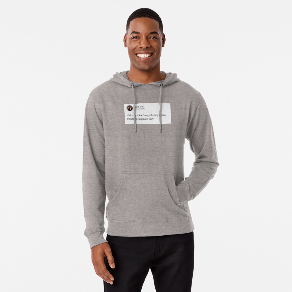 Item preview, Lightweight Hoodie designed and sold by paytonstach.