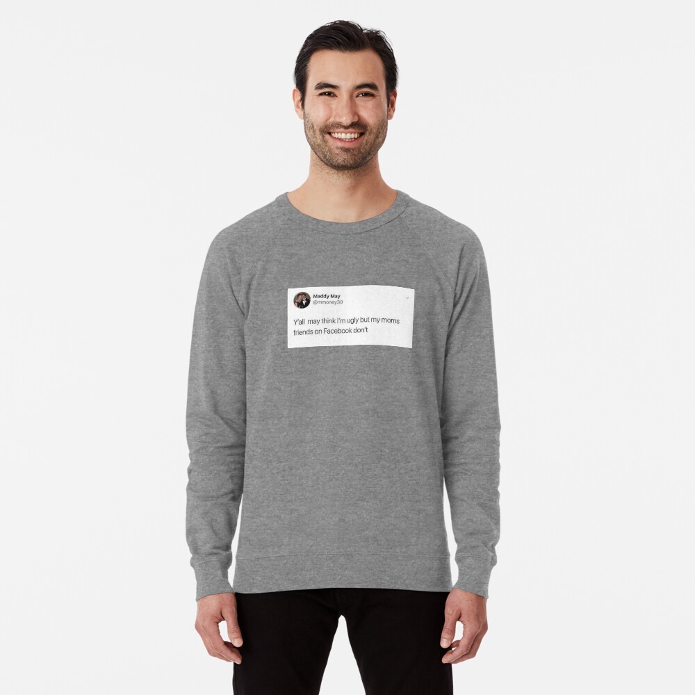 Item preview, Lightweight Sweatshirt designed and sold by paytonstach.