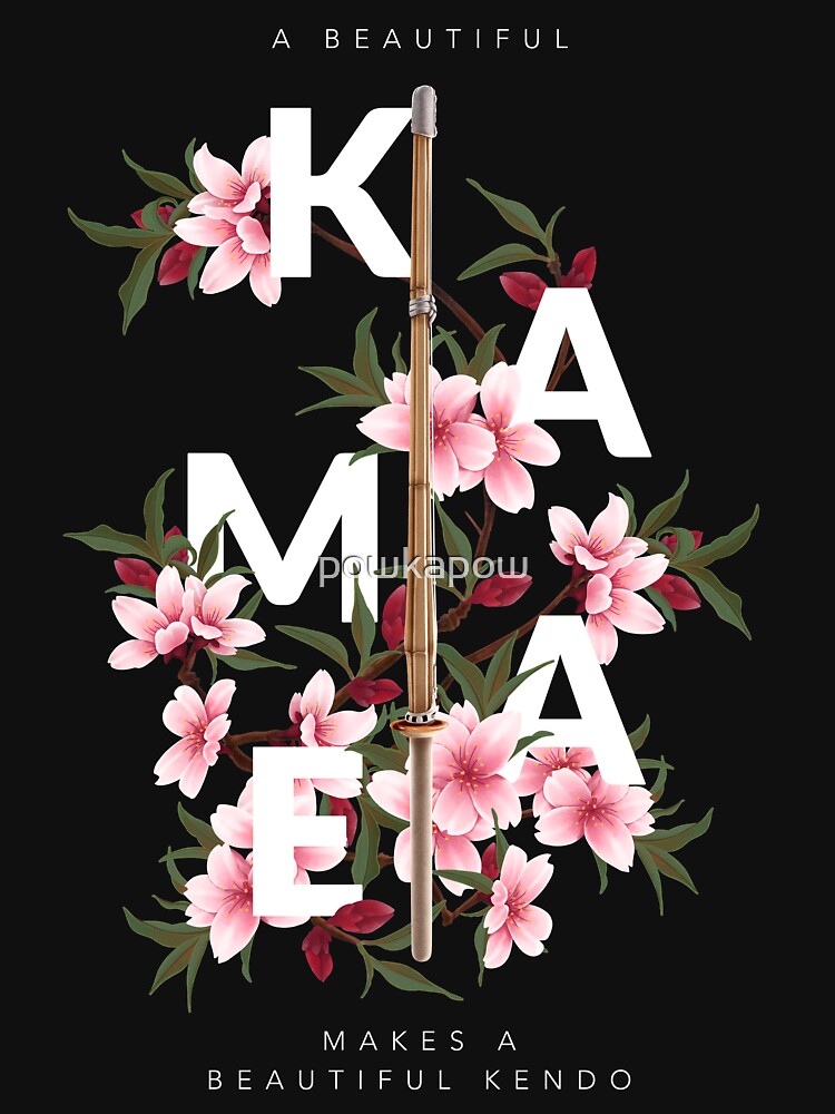 A beautiful kamae makes a beautiful Kendo! by powkapow