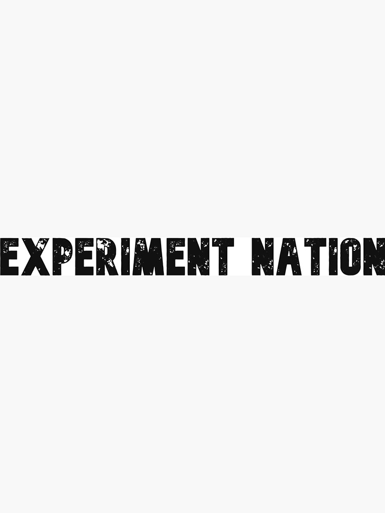 Experiment Nation by rommil