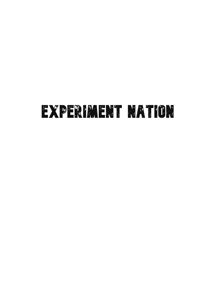 Experiment Nation by rommil