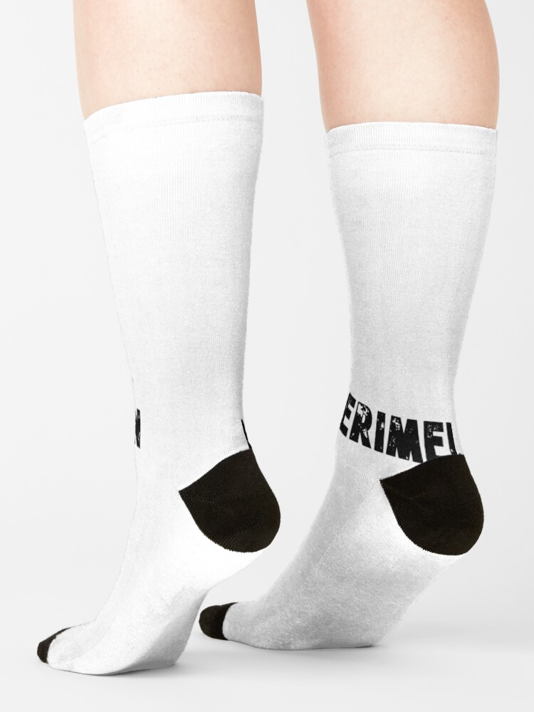Alternate view of Experiment Nation Socks