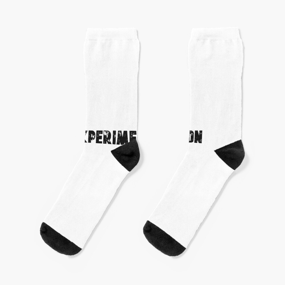 Experiment Nation Socks
