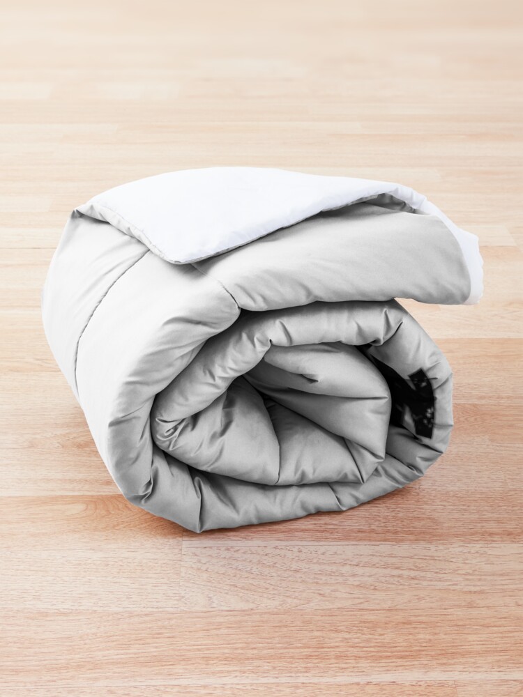 Alternate view of Experiment Nation Comforter
