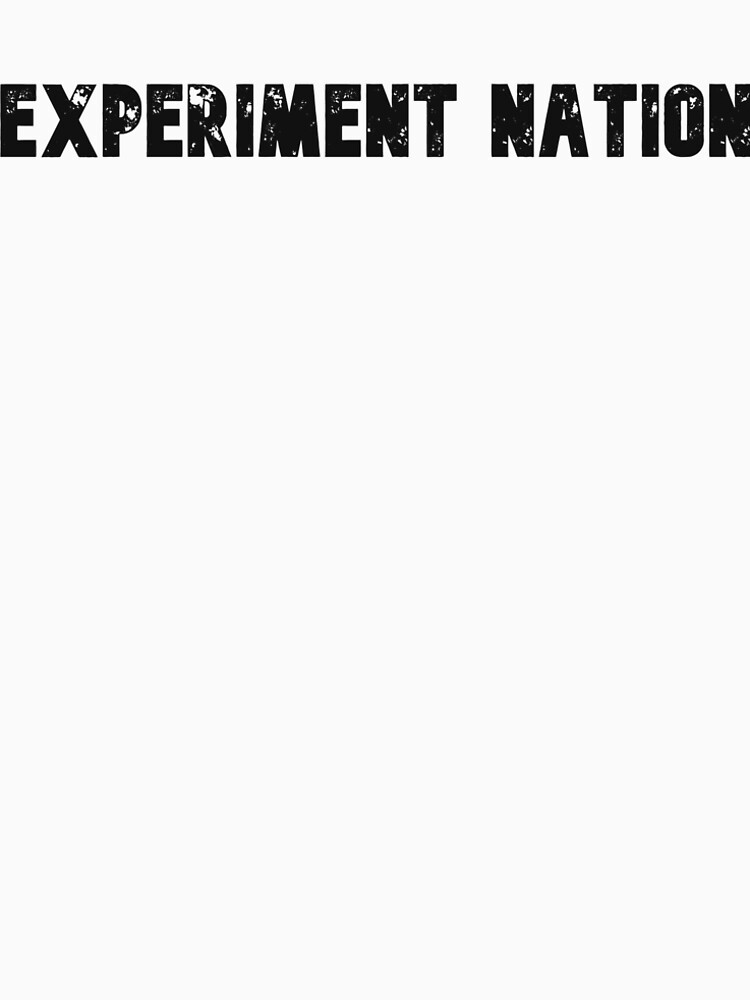 Experiment Nation by rommil