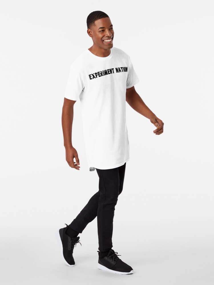 Alternate view of Experiment Nation Long T-Shirt