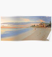 Cottesloe Beach - Western Australia Poster