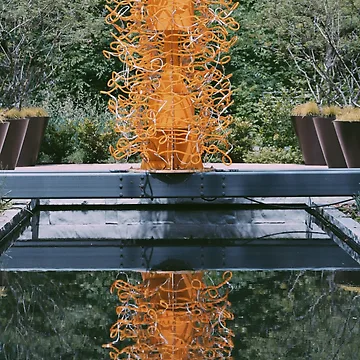 Artwork thumbnail, Reflection by unclecracker