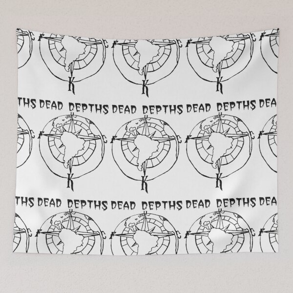 Item preview, lost at sea designed and sold by Deaddepths.