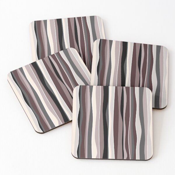 Item preview, Wavy Stripes Design designed and sold by Amy VanMeter.