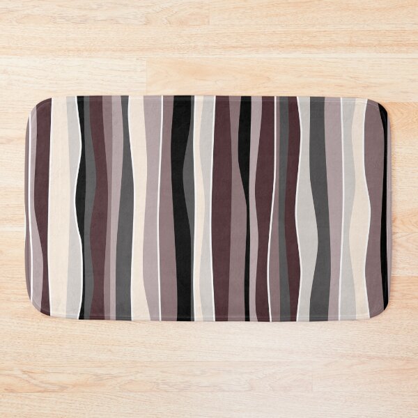 Item preview, Wavy Stripes Design designed and sold by Amy VanMeter.