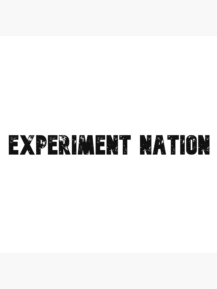 Experiment Nation by rommil