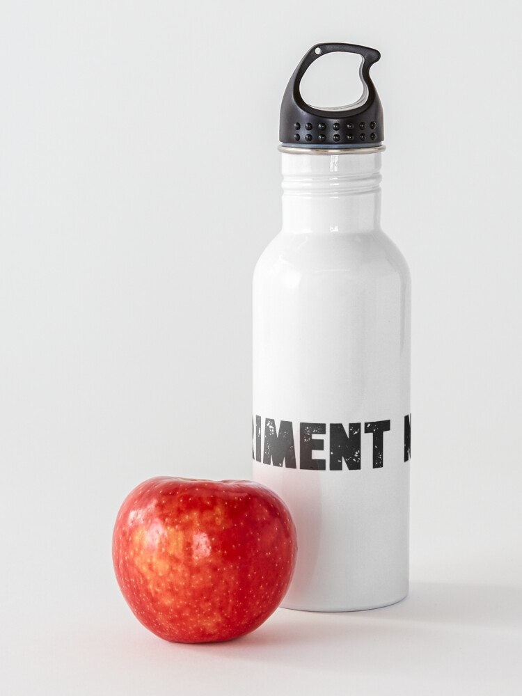 Alternate view of Experiment Nation Water Bottle