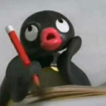 Imagen de la obra Pingu de rattyrays