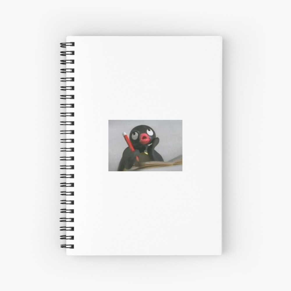 Vista previa del artículo con la obra «Cuaderno de espiral», diseñado y vendido por rattyrays.