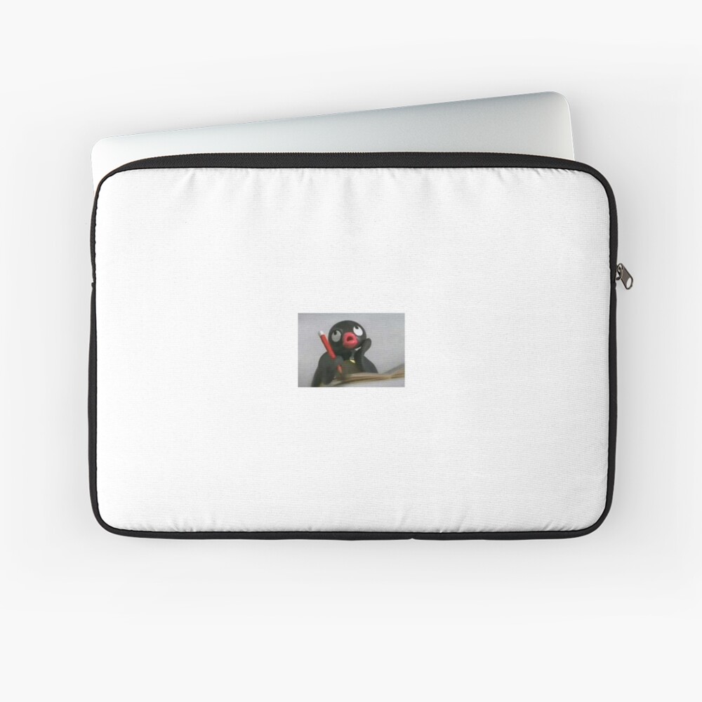 Vista previa del artículo con la obra «Funda para portátil», diseñado y vendido por rattyrays.