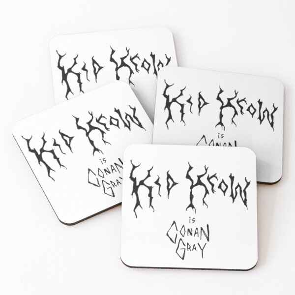 Item preview, Kid Krow designed and sold by clevercancer.