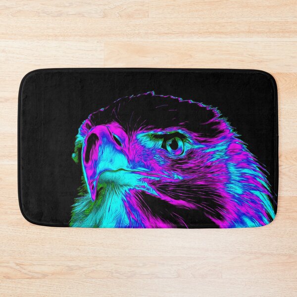 Item preview, Bald Eagle - Pop Art Design designed and sold by Dator-Abstracts.