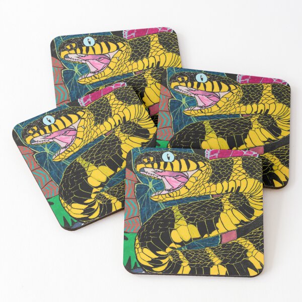 Item preview, Mangrove snake designed and sold by Ashley  Lewis.
