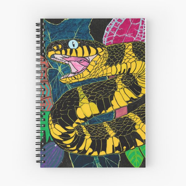 Item preview, Mangrove snake designed and sold by Ashley  Lewis.