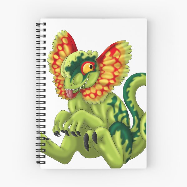 Item preview, Dilophosaurus: Apple designed and sold by spyroid101.