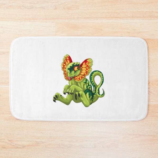 Item preview, Dilophosaurus: Apple designed and sold by spyroid101.